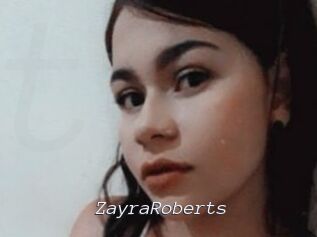 ZayraRoberts