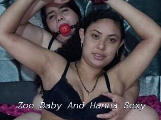 Zoe_Baby_And_Hanna_Sexy