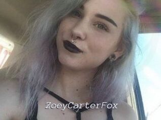 ZoeyCarterFox