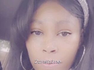 Zunshine