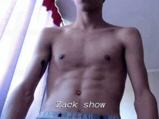 Zack_show