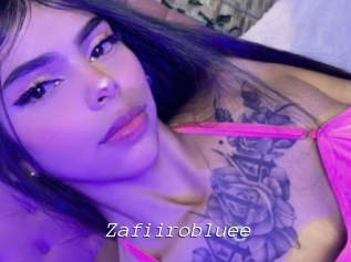 Zafiirobluee
