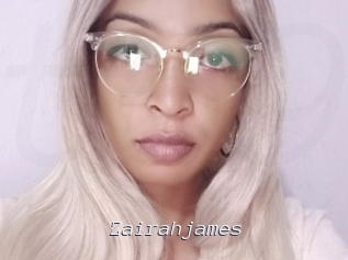 Zairahjames