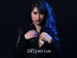 Zaiyablue
