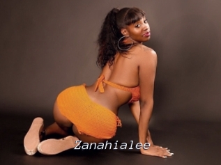 Zanahialee