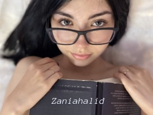 Zaniahalid