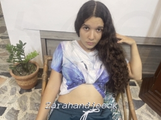 Zarahandjeeck