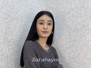 Zarahayne