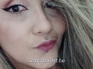 Zarinalette