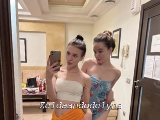 Zeldaandodelyna