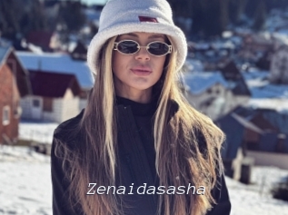 Zenaidasasha