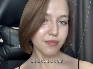 Zlatalatte