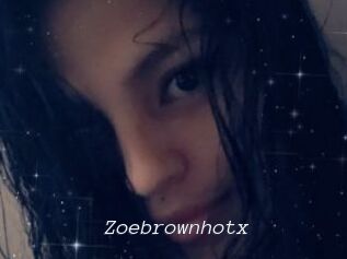 Zoebrownhotx