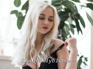Zoelovelyblonde
