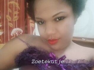 Zoetekutje