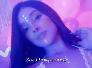 zoethompson91 Tel 69 Salopes