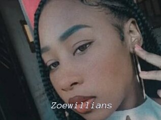 Zoewillians