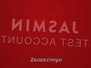Zsozsinnyo