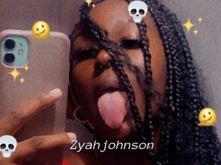 Zyahjohnson